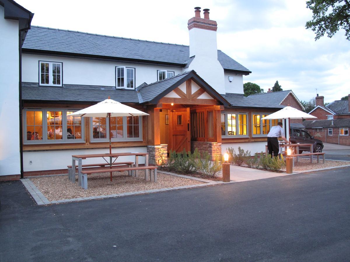 The Kilpeck Inn Екстериор снимка