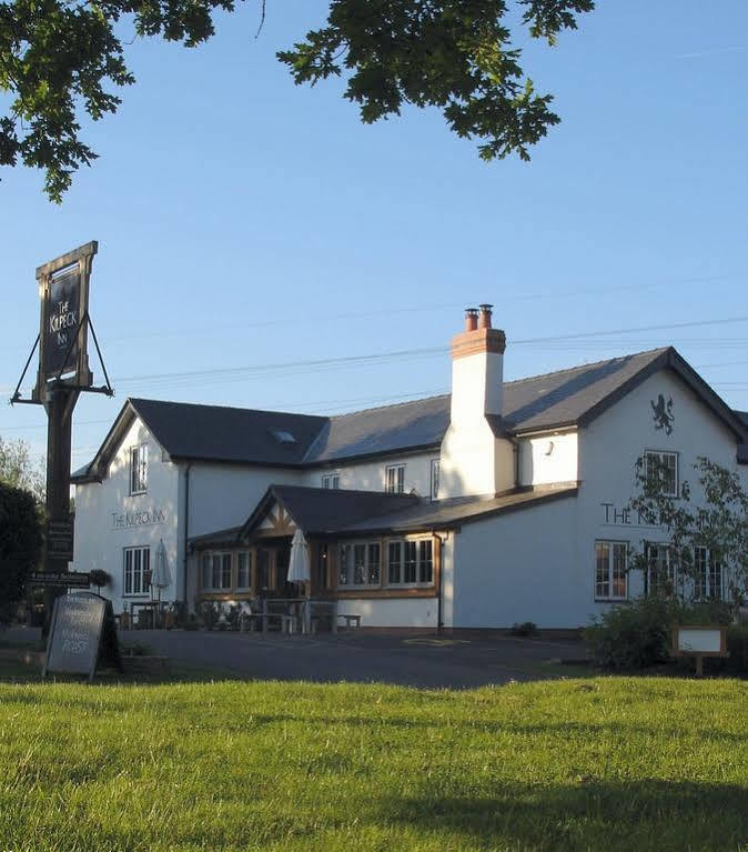 The Kilpeck Inn Екстериор снимка