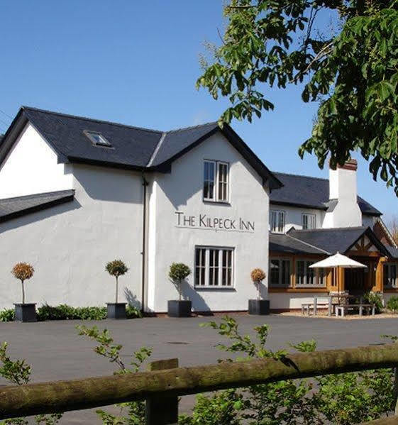 The Kilpeck Inn Екстериор снимка